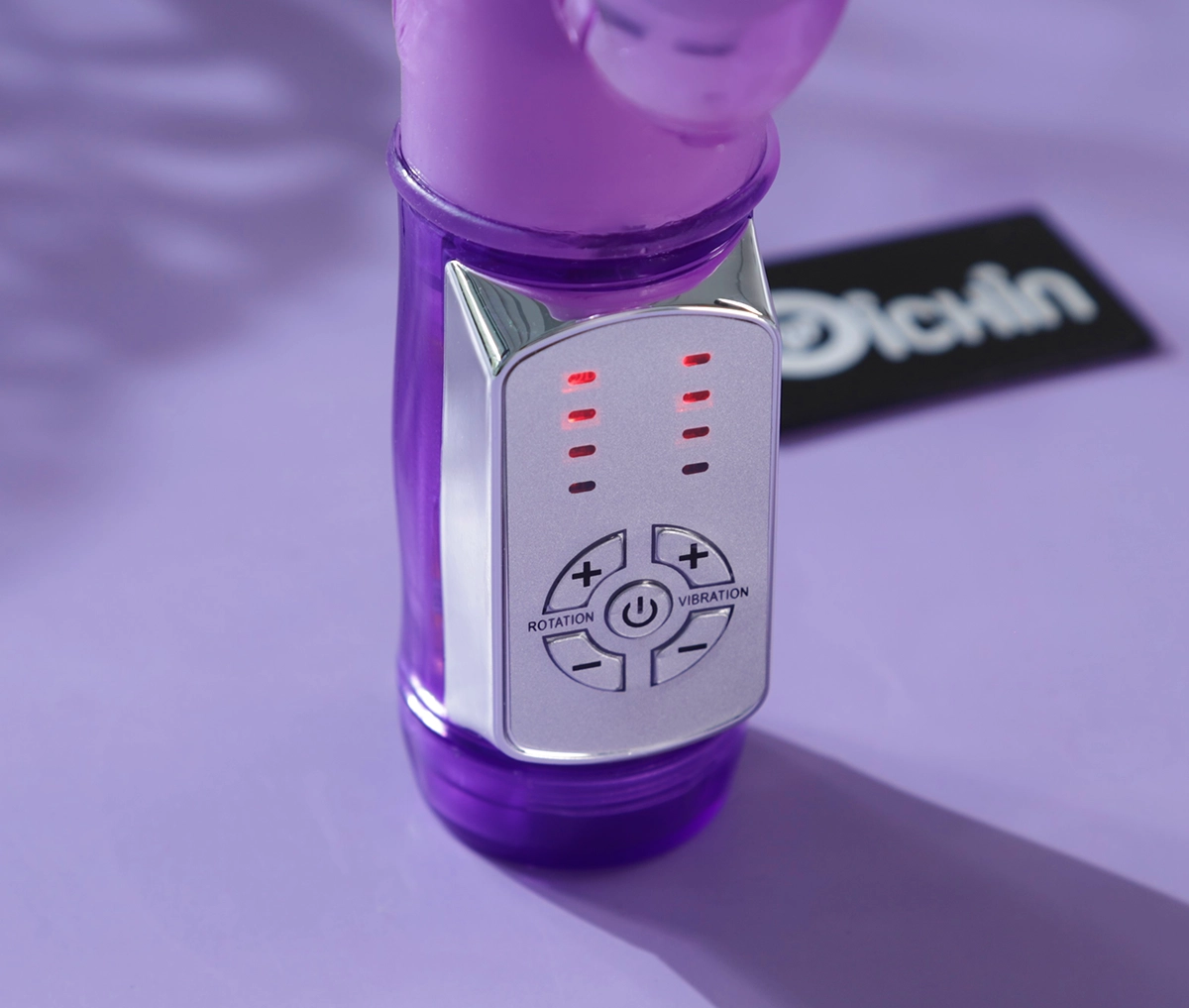 Các mức độ rung và ngoáy