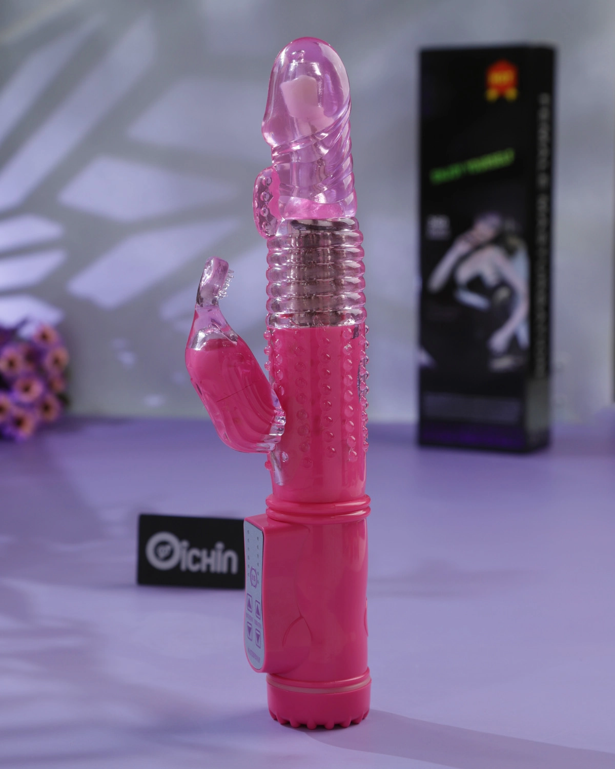 Dương vật giả Lybaile rung ngoáy kích thích mọi điểm G