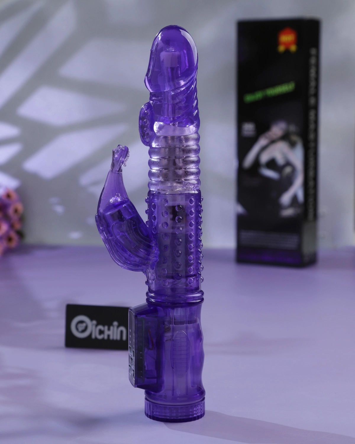 Kích thích ngay cả bên ngoài cô bé