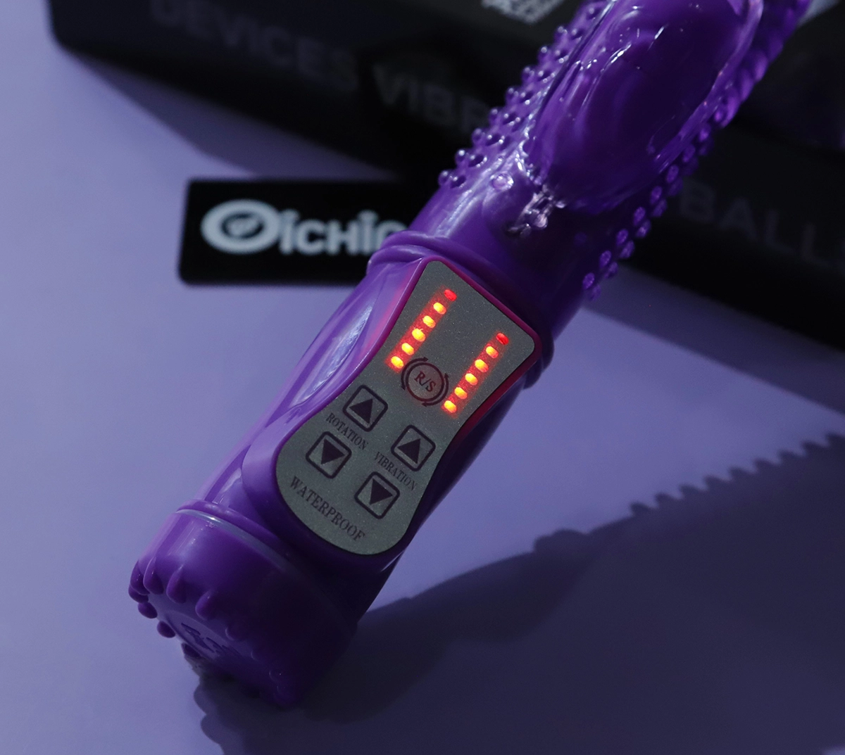 Dương vật giả Lybaile rung ngoáy