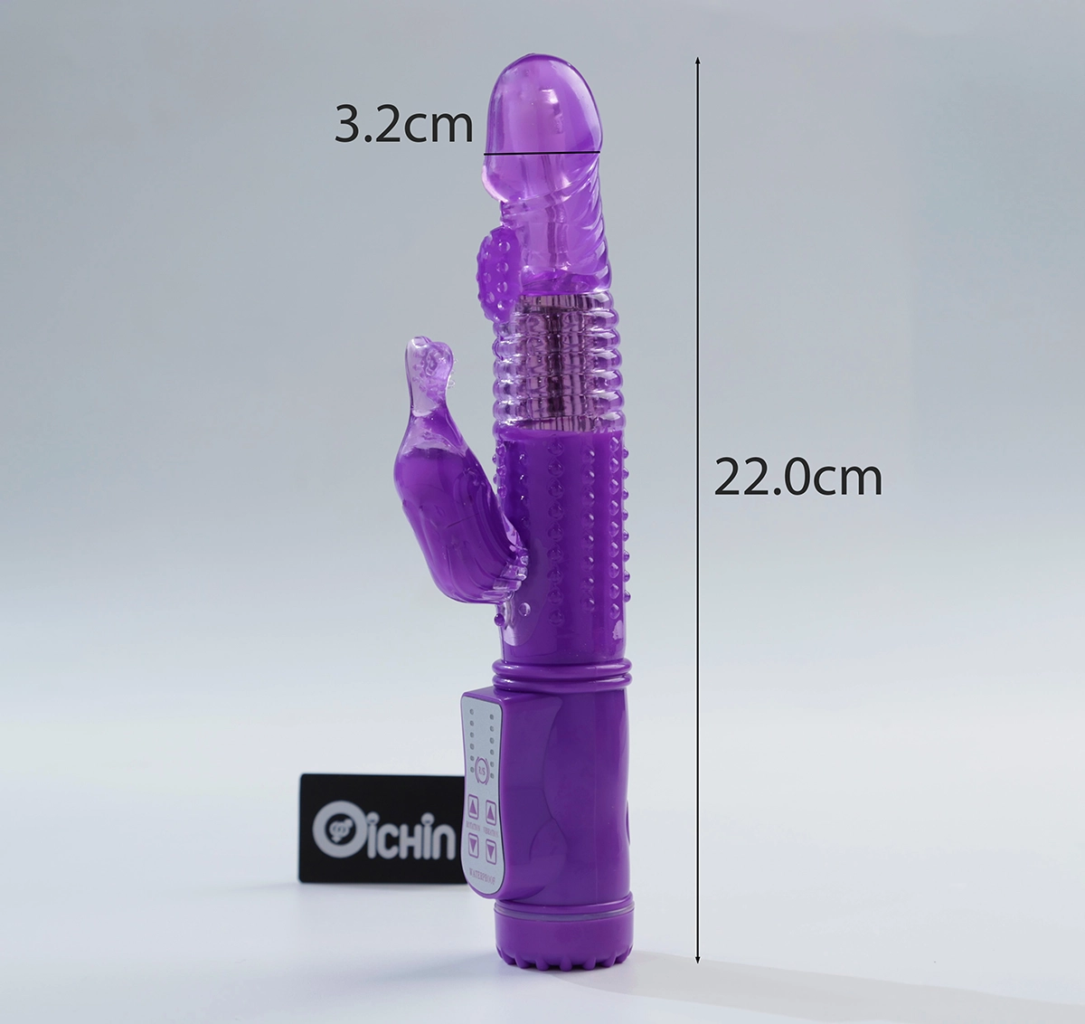 Dương vật giả Lybaile rung ngoáy