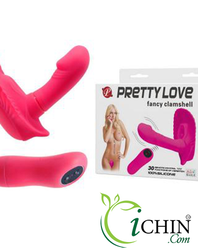 Pretty Love Fancy Clamshell