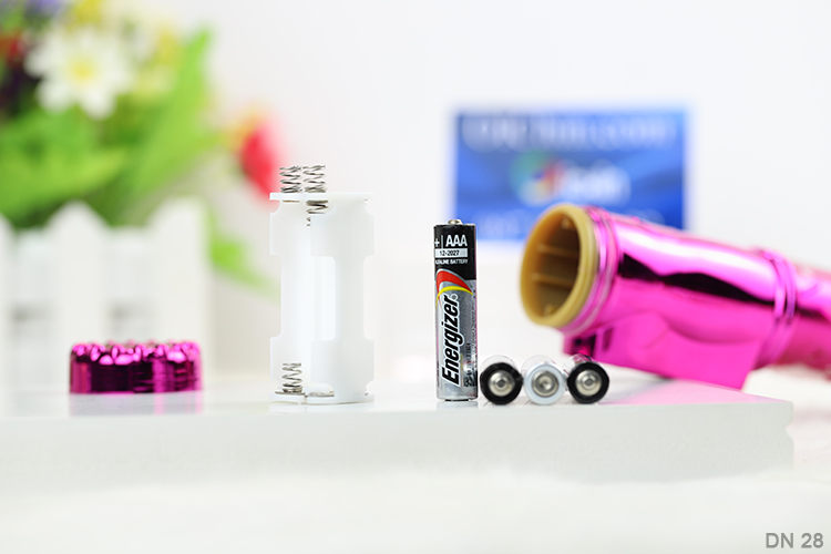 pin và cách bảo quản