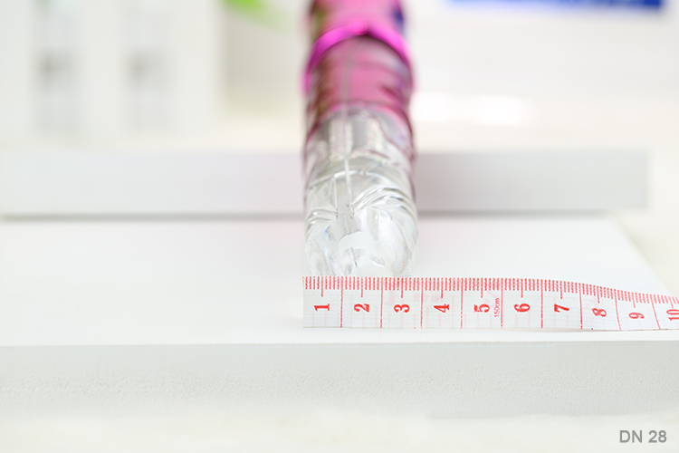 Dương vật giả đa năng xoay ngoáy