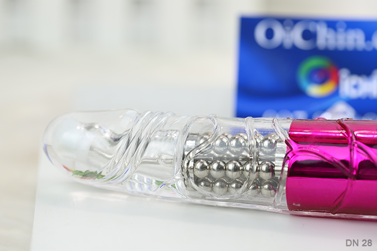 Dương vật giả đa năng xoay ngoáy