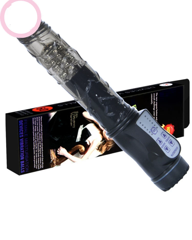 Dương vật giả đa năng xoay ngoáy