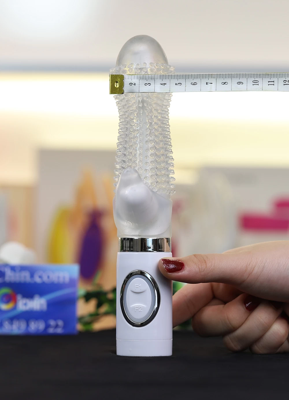 Đường kính của sextoy