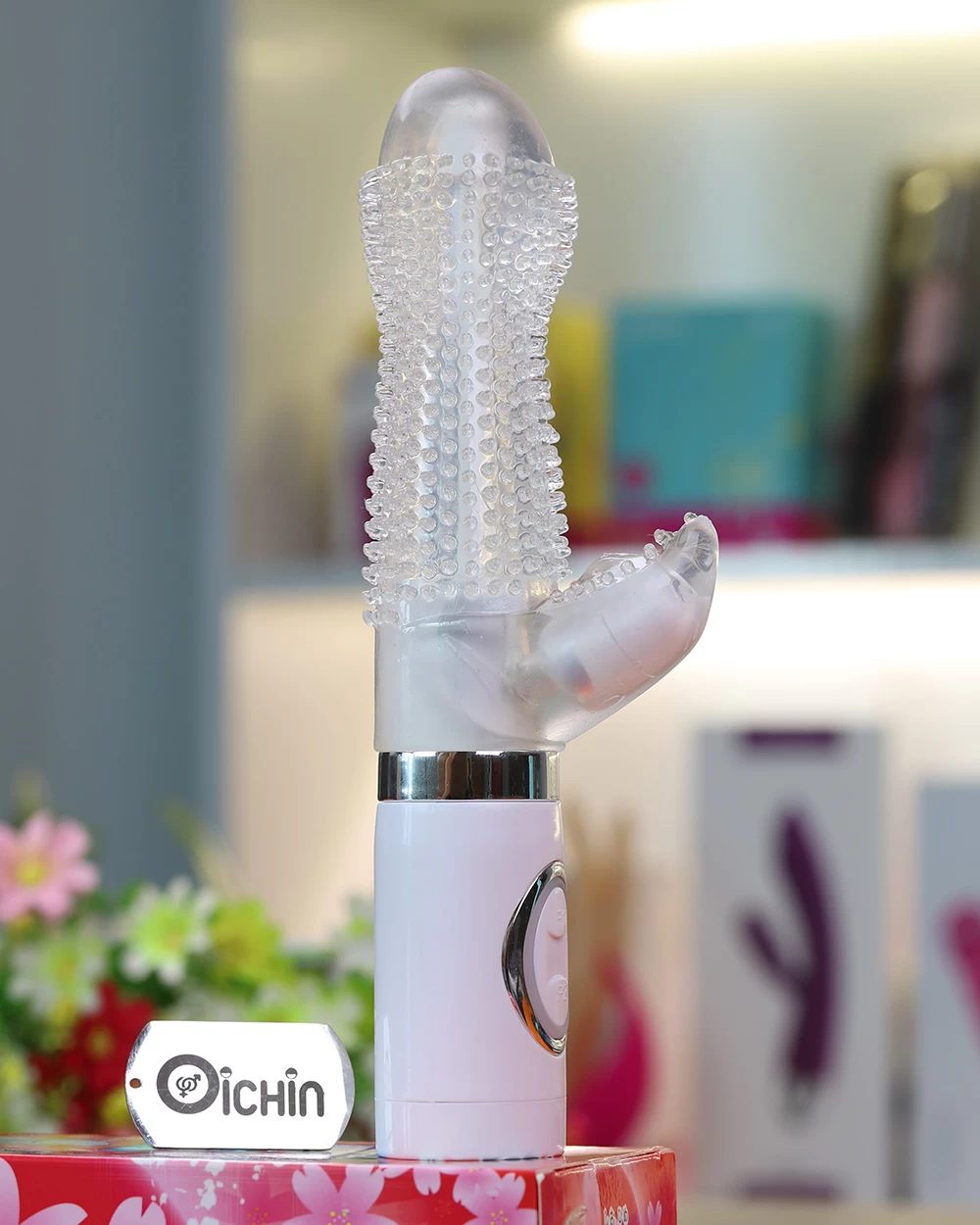 Dương vật giả ODIN Shio-Hime