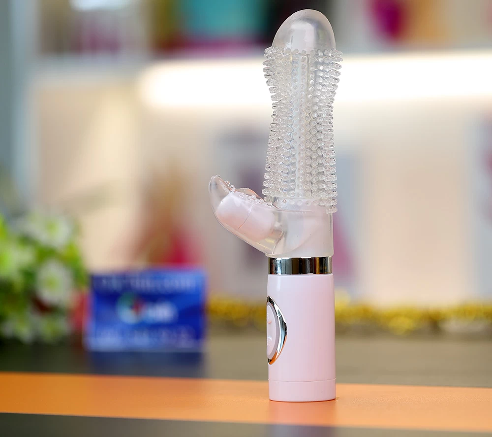 Dụng cụ kích thích âm đạo nữ của thương hiệu ODIN được cấu tạo từ silicone chất lượng cao