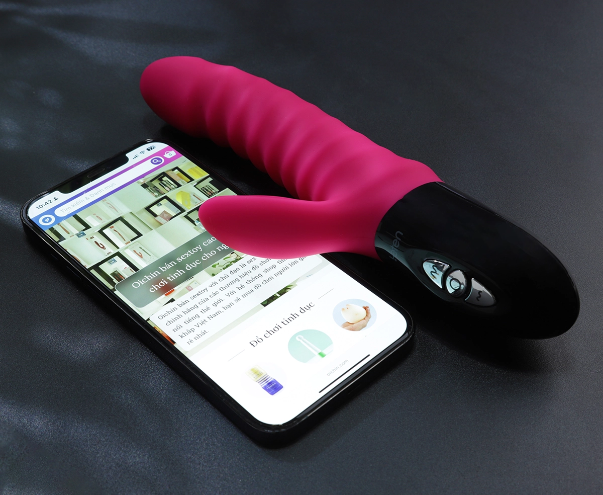 Leten Passionate kích thích điểm G