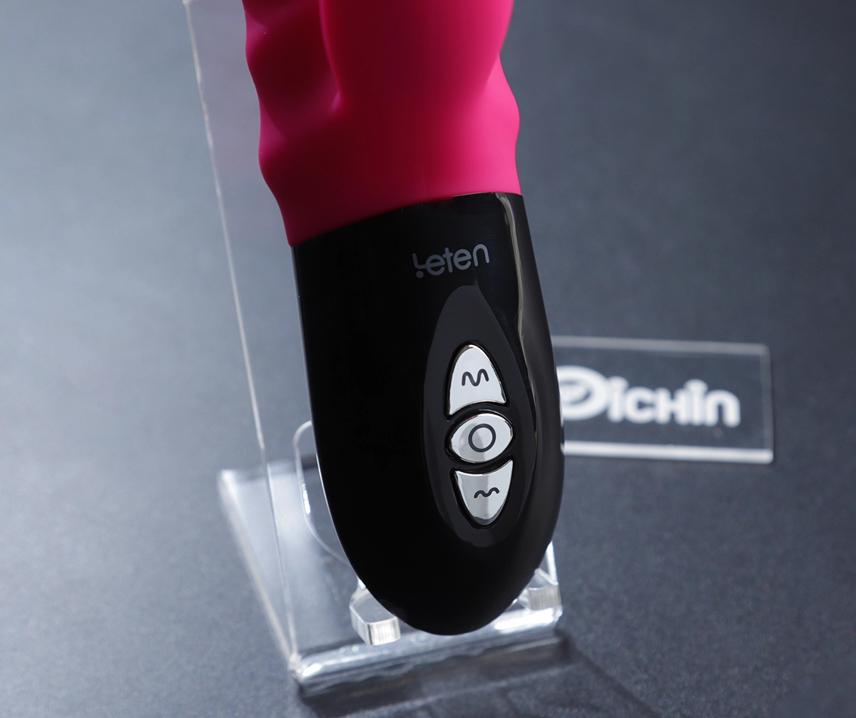 Chức năng rung thụt mạnh mẽ