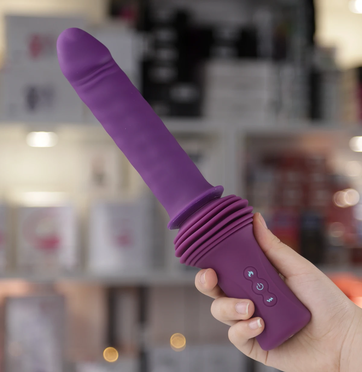 Cu giả Loving World Optimus có thiết kế mới lạ cùng kiểu dáng mạnh mẽ đầy kích thích