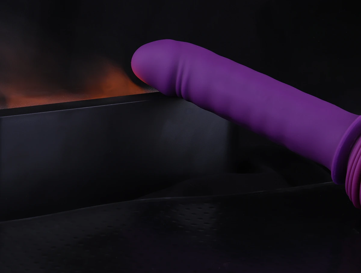 Optimus Loving World sẽ như một dương vật thực thụ với chức năng tỏa nhiệt ấm áp