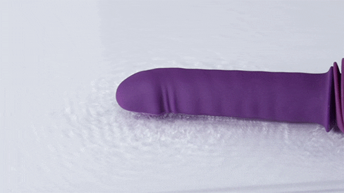 10 kiểu rung mạnh mẽ của Loving World Optimus