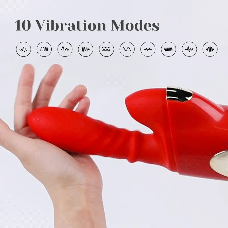 Leten sexmachin rung thụt mạnh mẽ