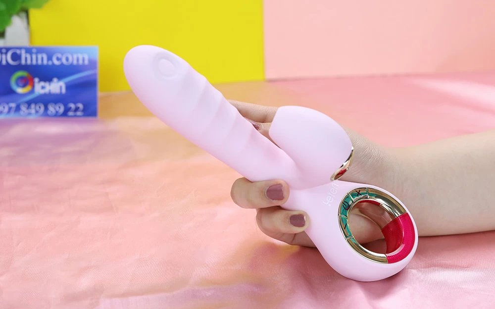 Leten Sucking Vibrator Photon