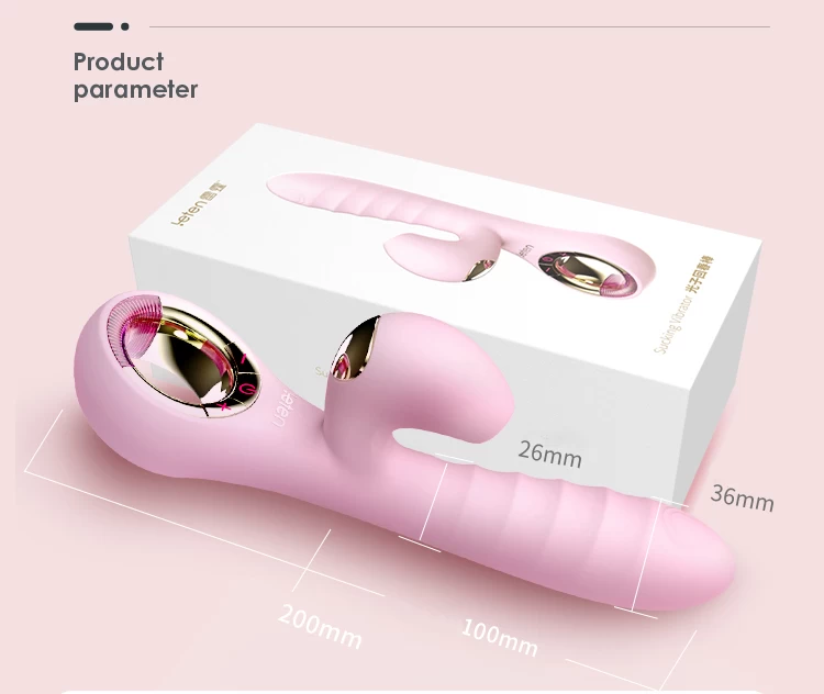 Leten Sucking Vibrator Photon