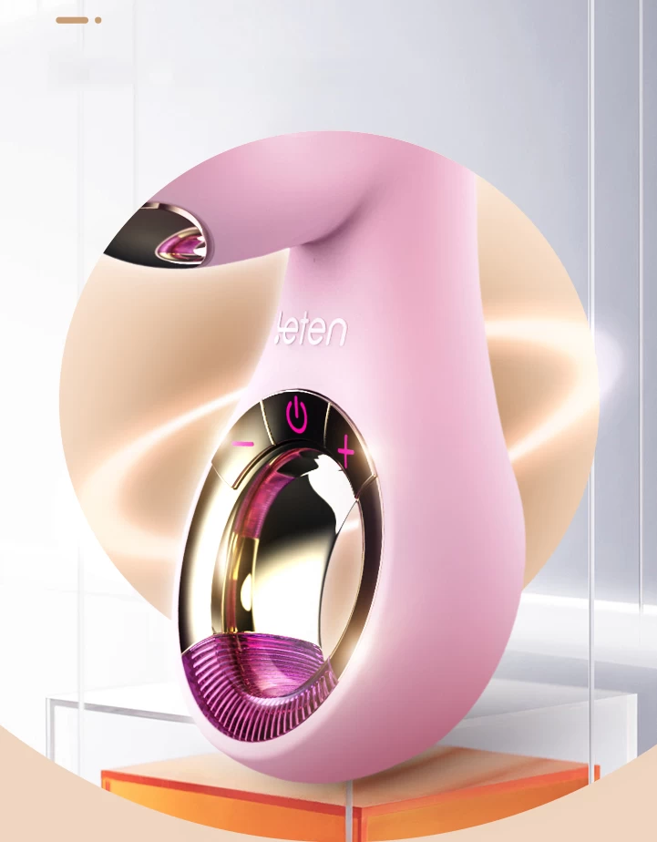 Leten Sucking Vibrator Photon