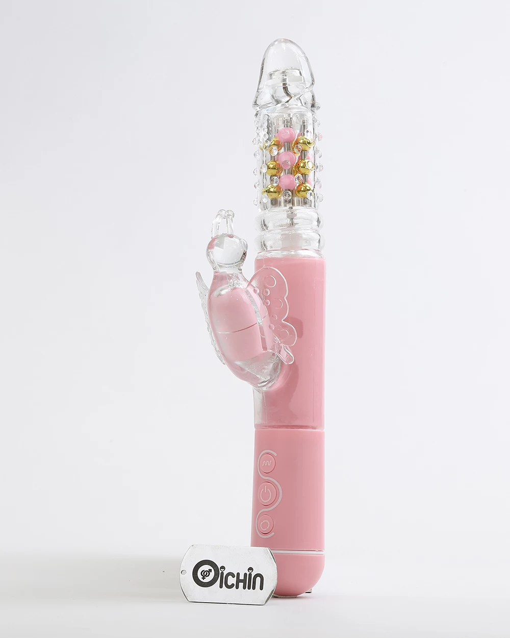 Pink Butterfly Penis