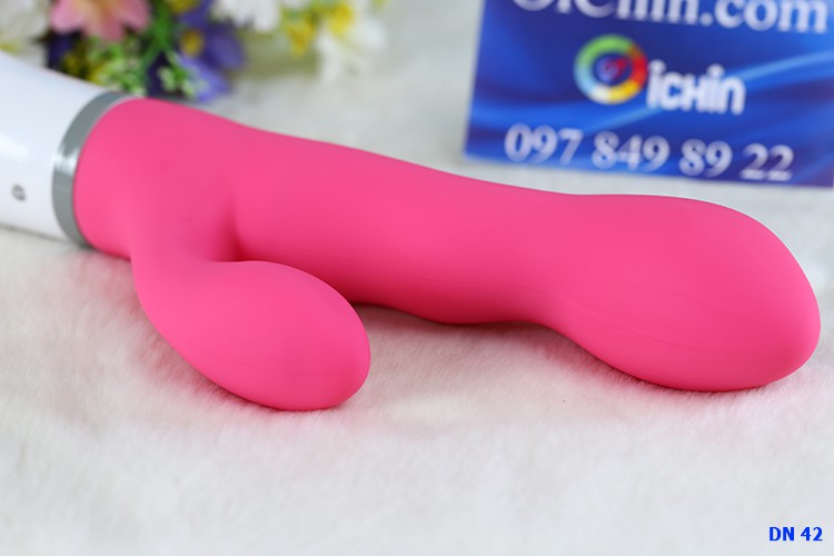 Thiết kế lượn sóng, kích thích âm đạo và điểm G. Tai thỏ móc cua hột le cực sướng.