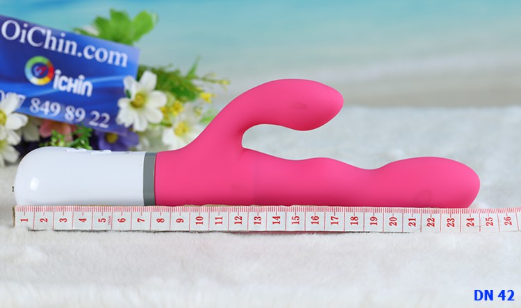 Chiều dài 24cm, có thể thủ dâm sâu trong âm đạo đến 12cm. Làm tình cực sướng.