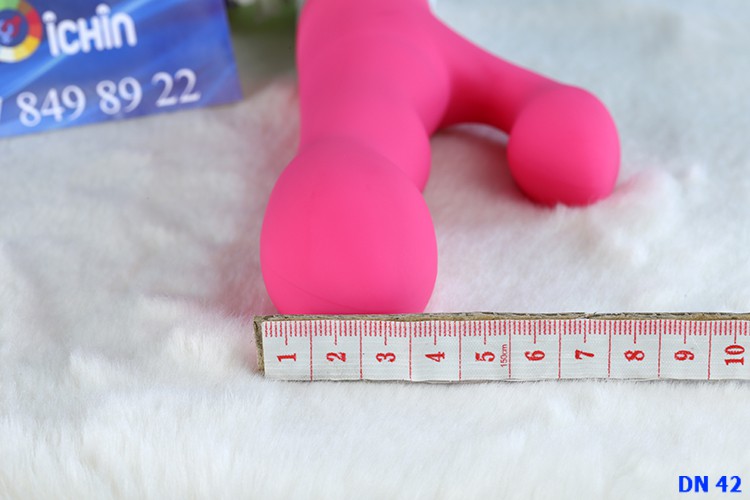 Đường kính 3.5cm, giống hệt bề ngang của dương vật giả đàn ông Việt Nam. Tự sướng không lo đau rát.