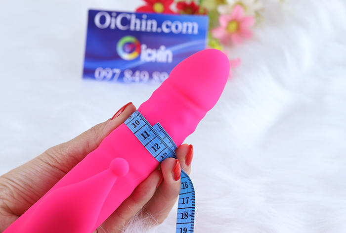 Chu vi của đầu dương vật