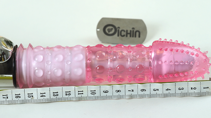 Chiều dài của dương vật giả Super Dark Man