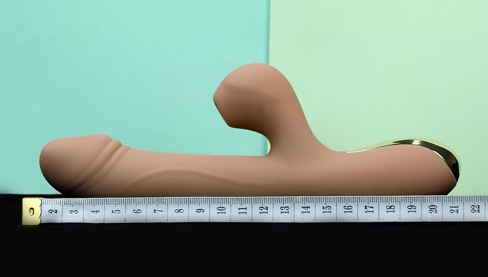 chiều dài cho vào trong âm đạo khoảng 12cm