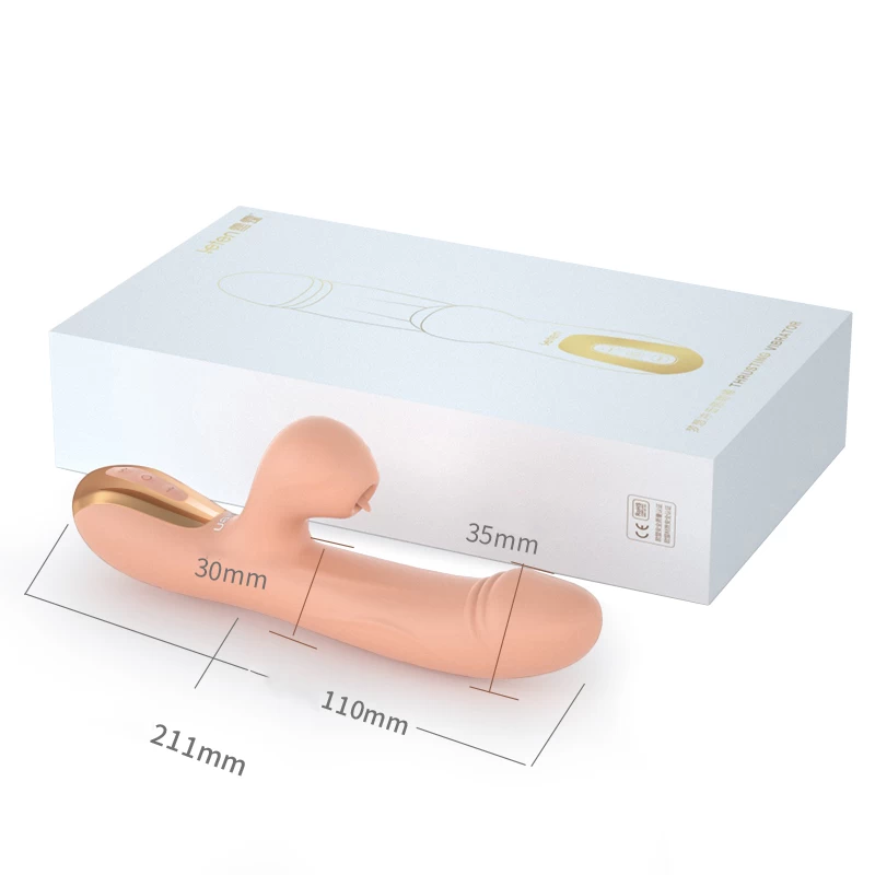 Leten Dream Thrusting Vibrator
