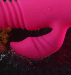 Chức năng rung của Dương vật giả đa năng Healthy Love Angela Massage