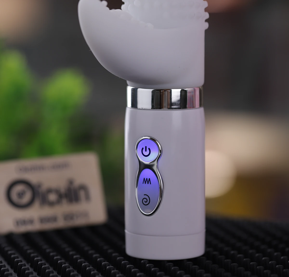 Cảm nhận kích thích kép của Mode-Design Japan Shiohime Super Soft