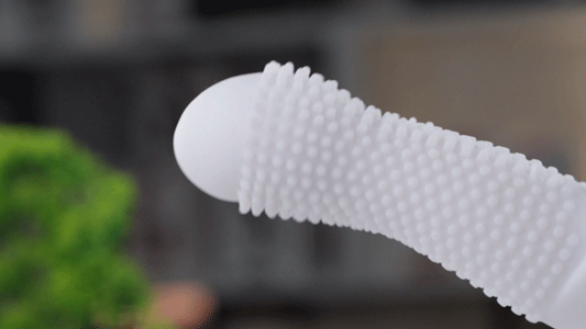 Bạn sẽ được trải nghiệm 4 chế độ ngoáy khác nhau với sextoy này