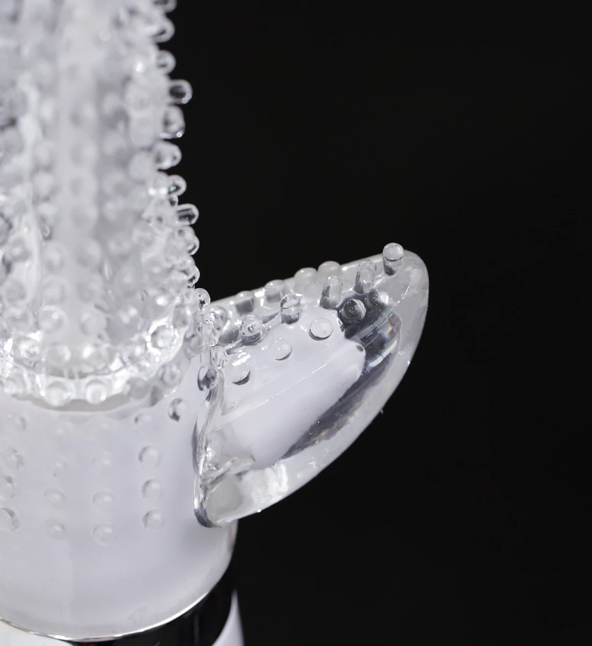 Nhánh rung còn là điều tuyệt vời dành cho những ai yêu thích khoái cảm kép