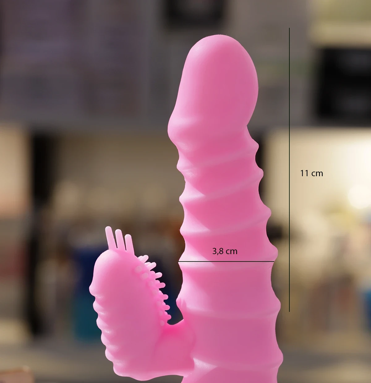 NPG Nhật Bản thiết kế gân nổi