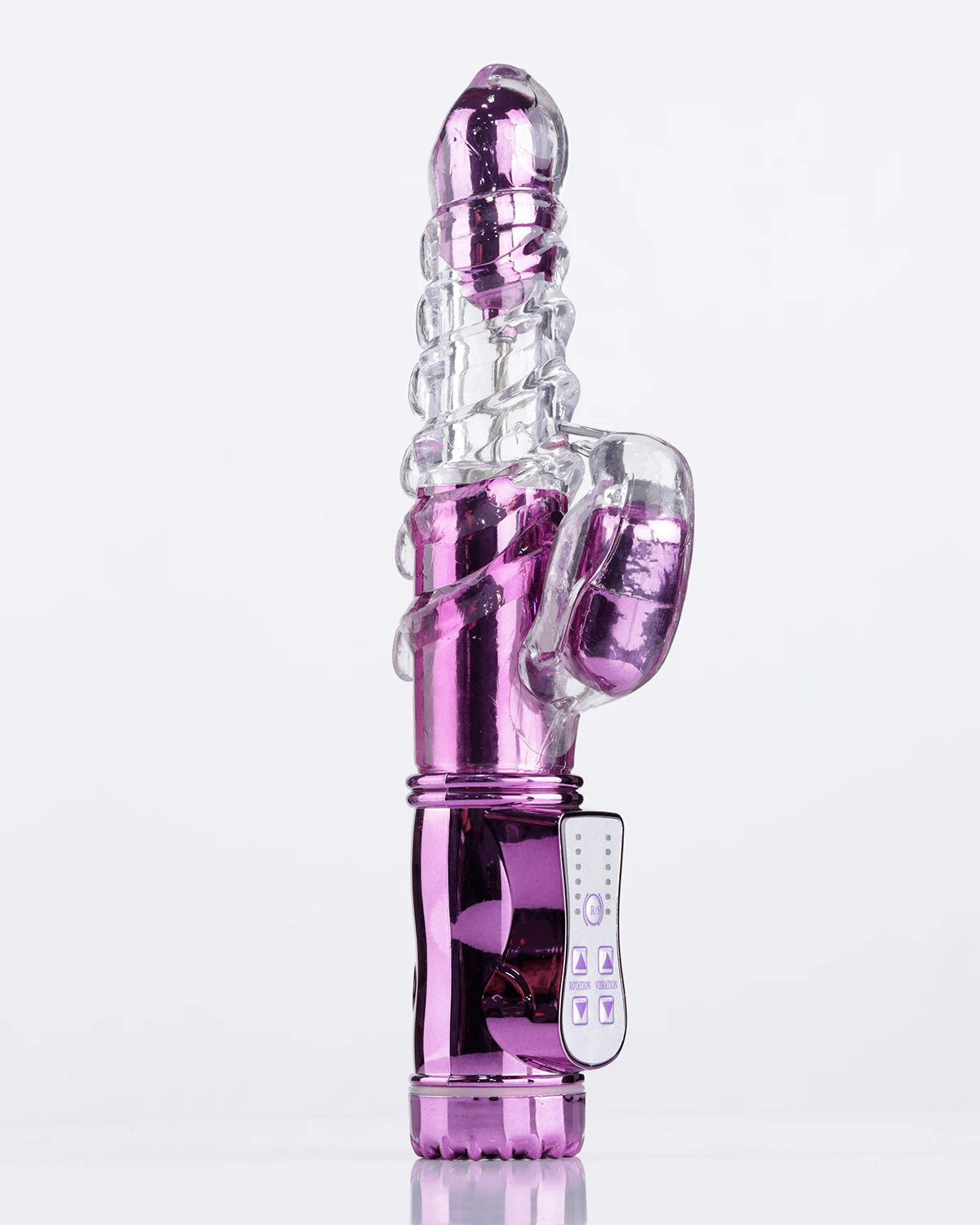 Biến thể DN56-TP của Dương vật giả xoắn rung ngoáy