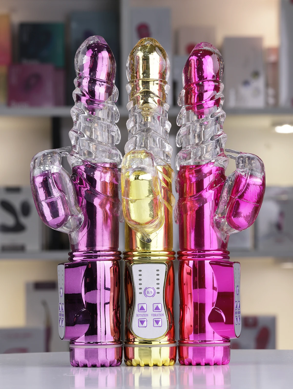 3 màu sắc của cu giả xoắn