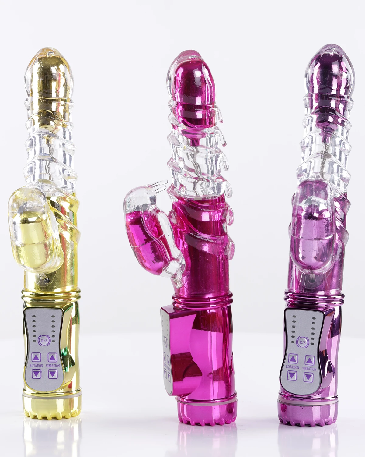 Thiết kế dạng xoắn độc đáo