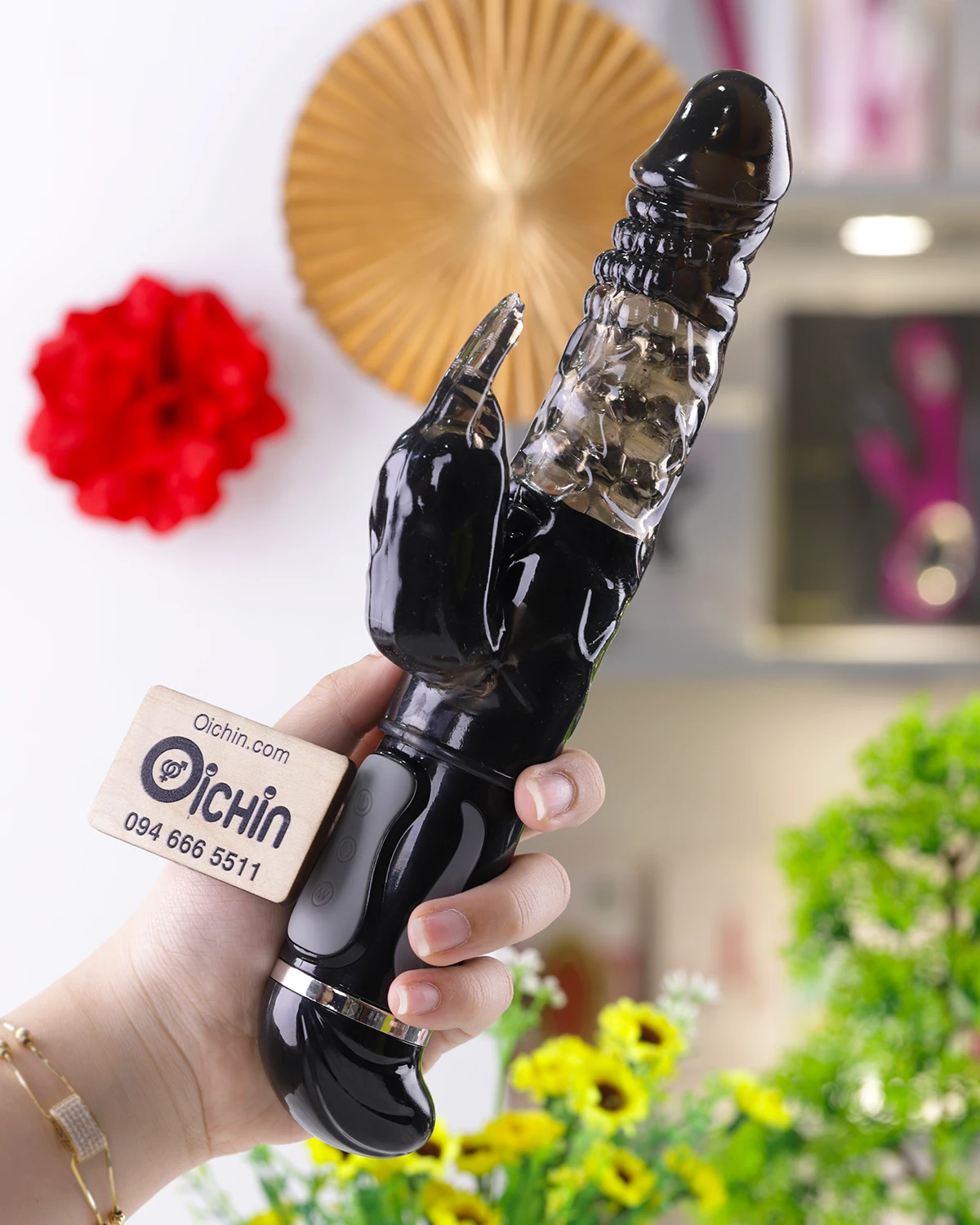 Toysheart Ecstasy Vibe Big