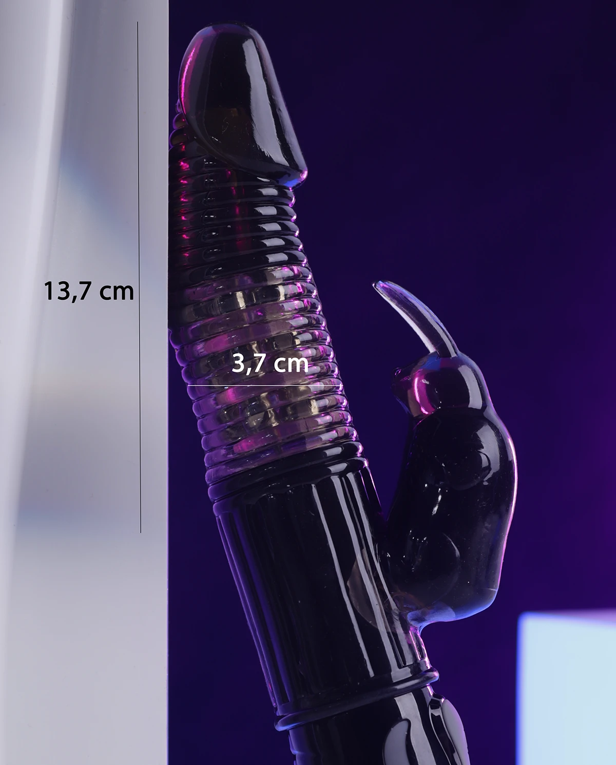 Toysheart Ecstasy Vibe Big