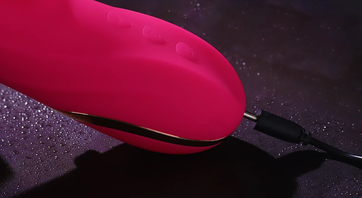 Yeain Vibrating Spear