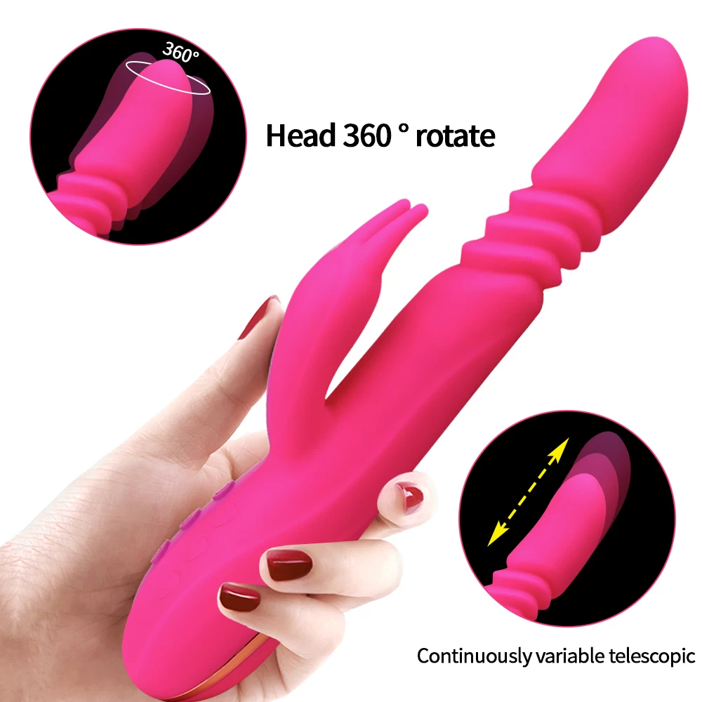 Yeain Vibrating Spear