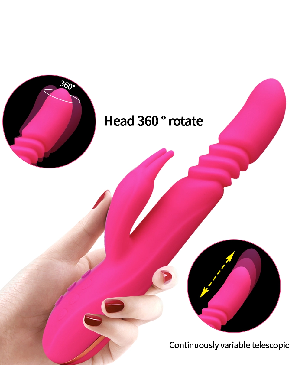 Yeain Vibrating Spear