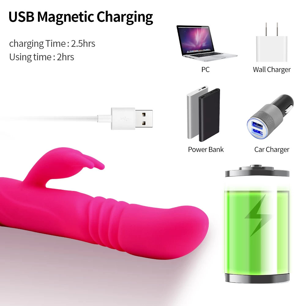 Yeain Vibrating Spear