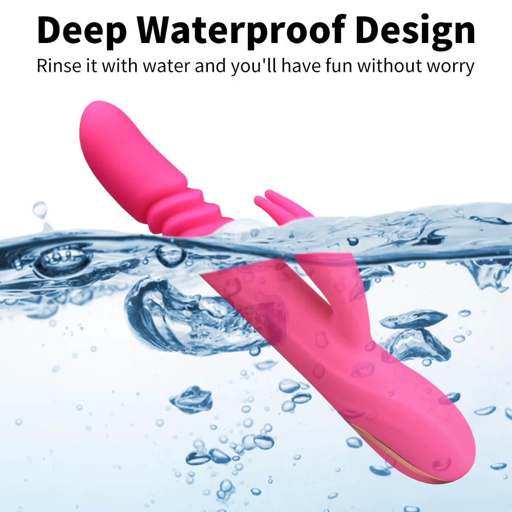 Yeain Vibrating Spear