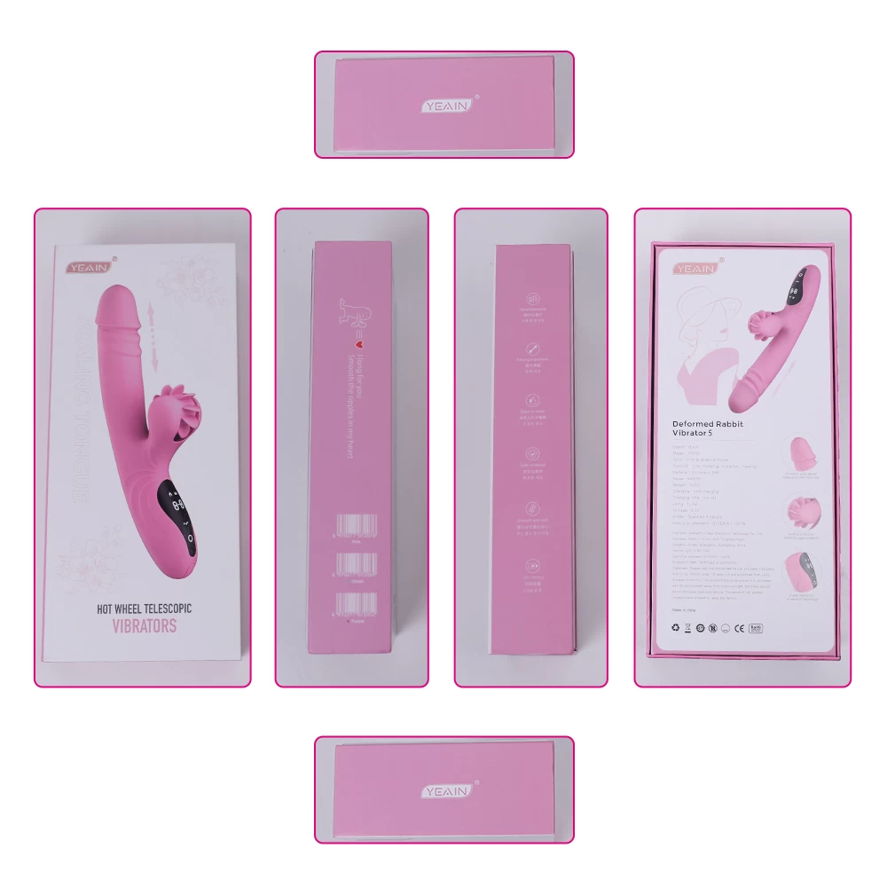 Yeain Hot Wheel Telescopic