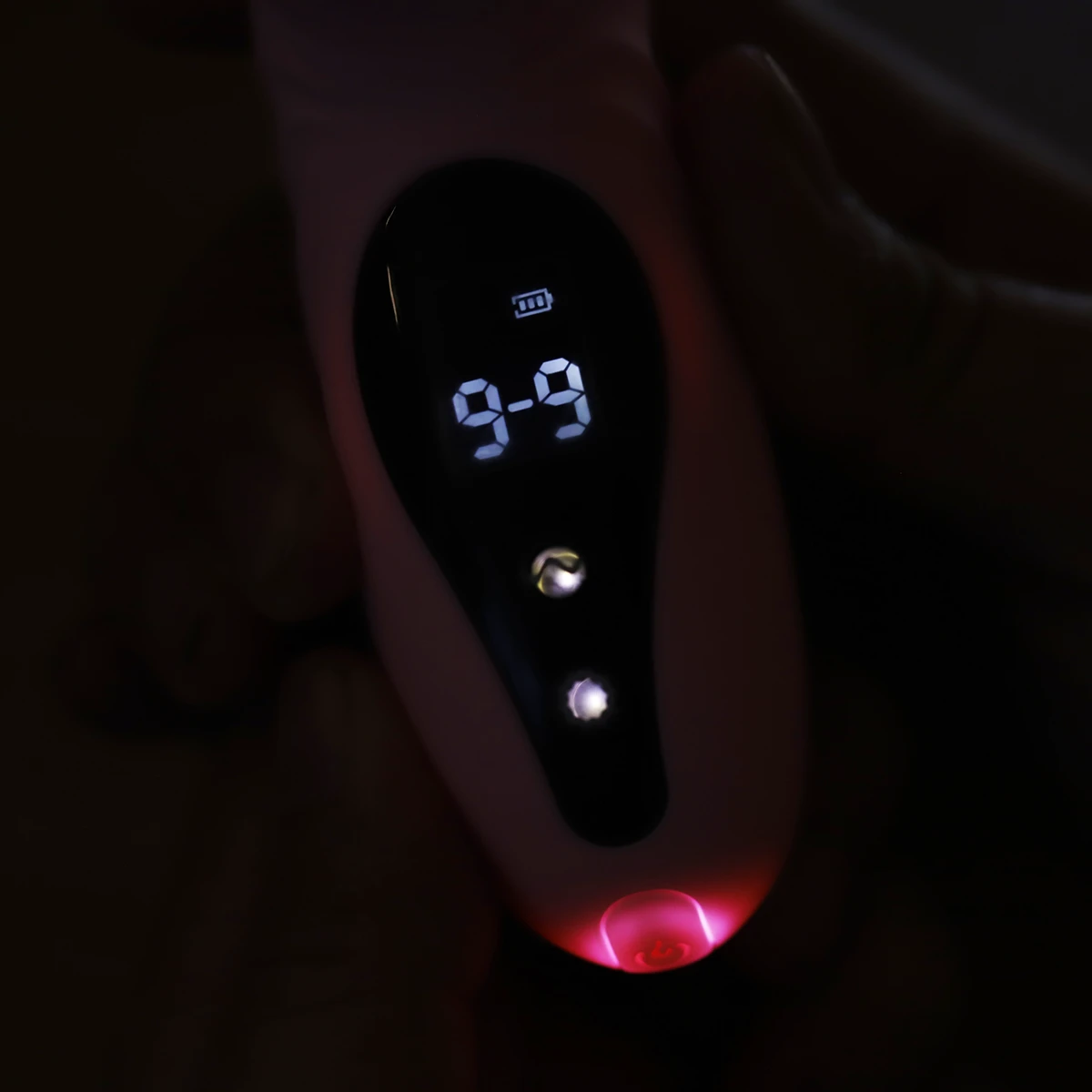 Bên dưới là bản điều khiển cảm ứng đèn led hiện đại