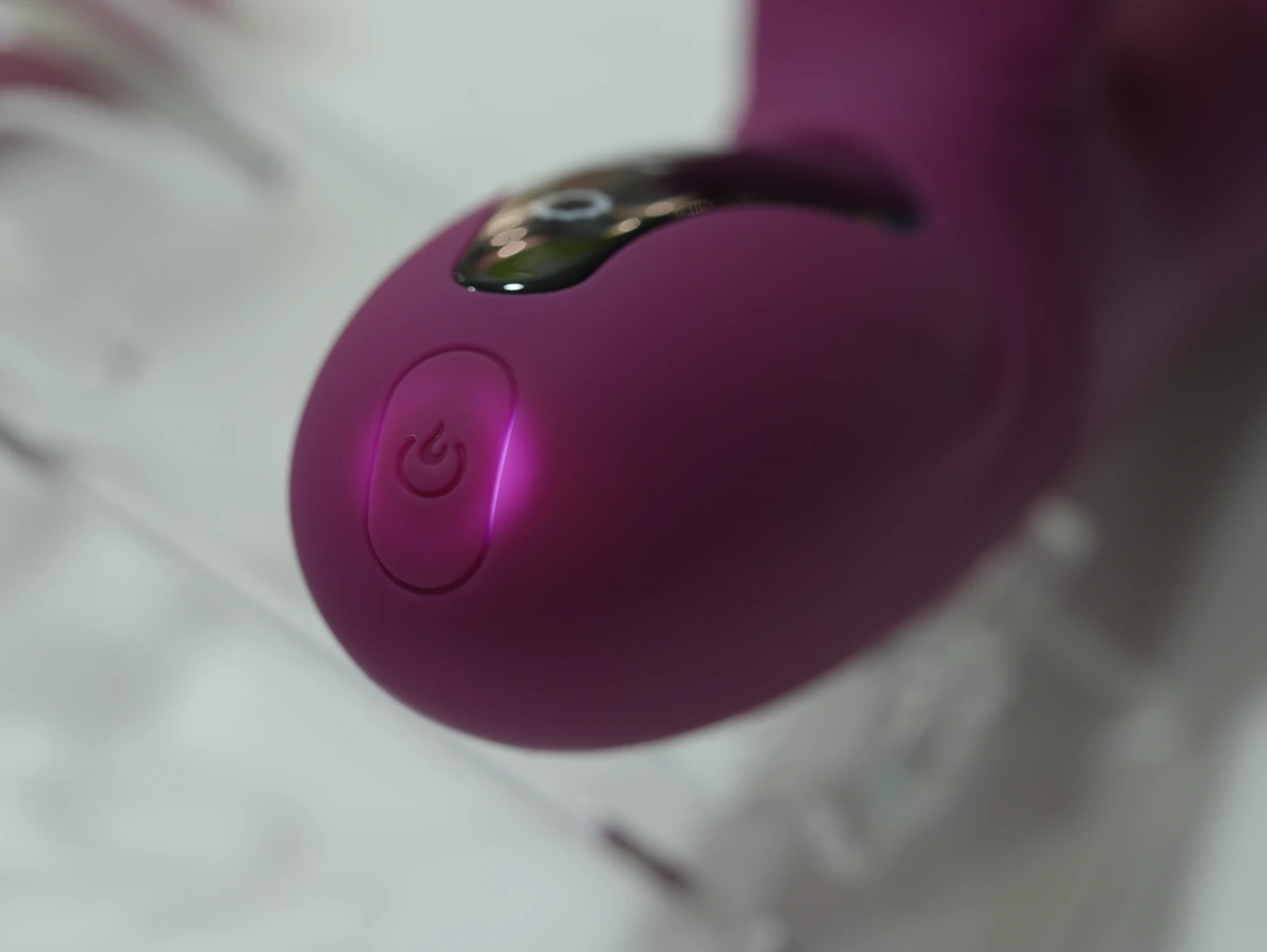 Ấn nhanh 2 lần nút nguồn để sử dụng chức năng tỏa nhiệt