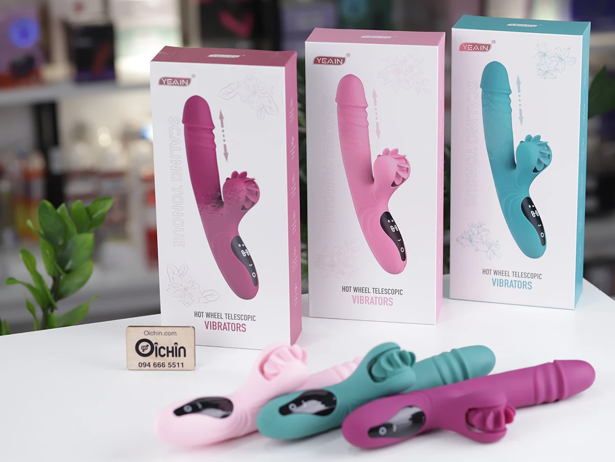 Yeain Hot Wheel Telescopic