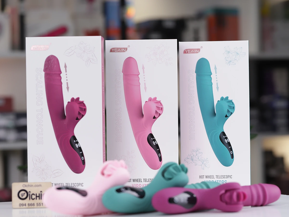 Yeain Hot Wheel Telescopic